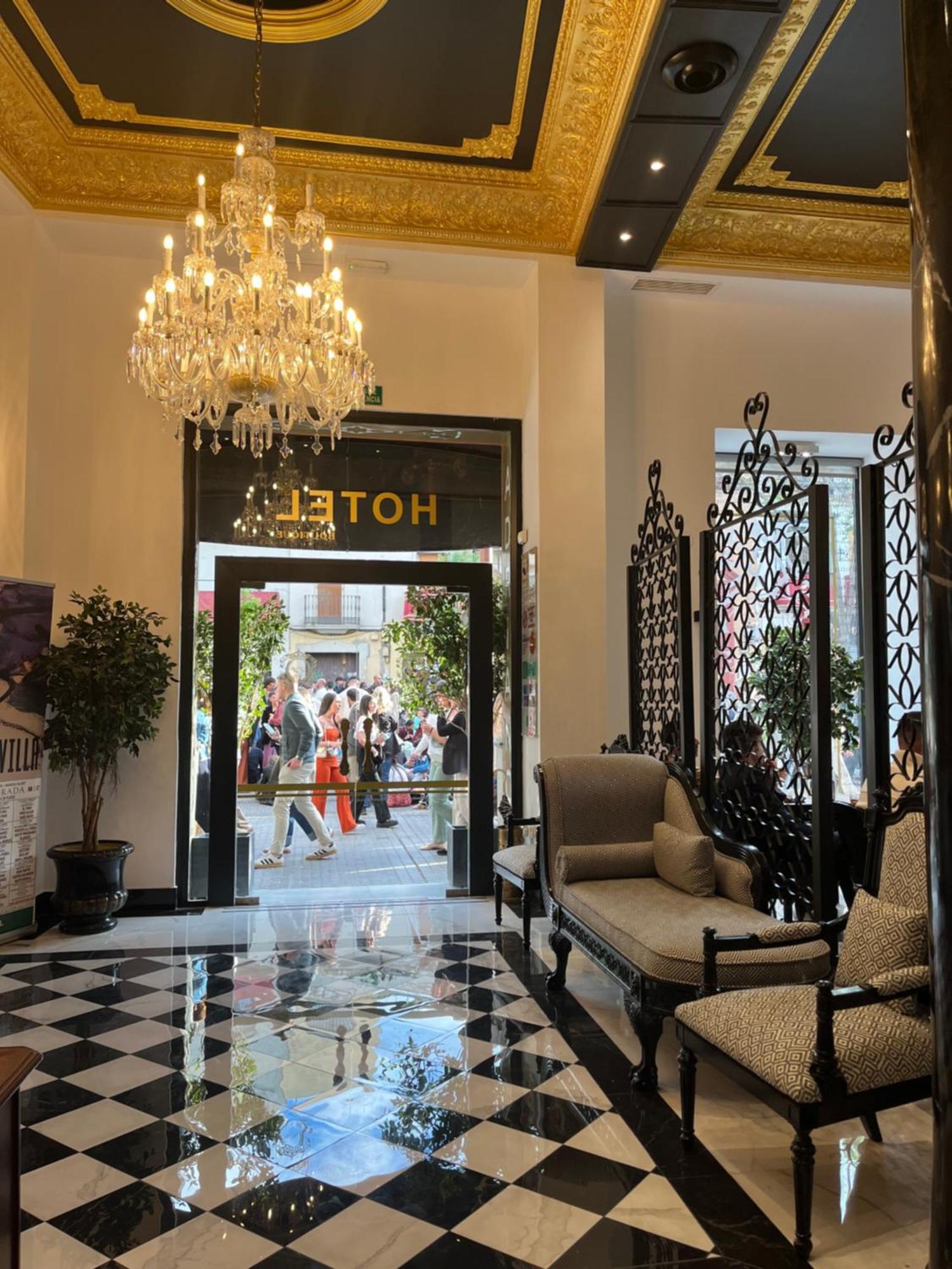 Hotel Adriano Boutique